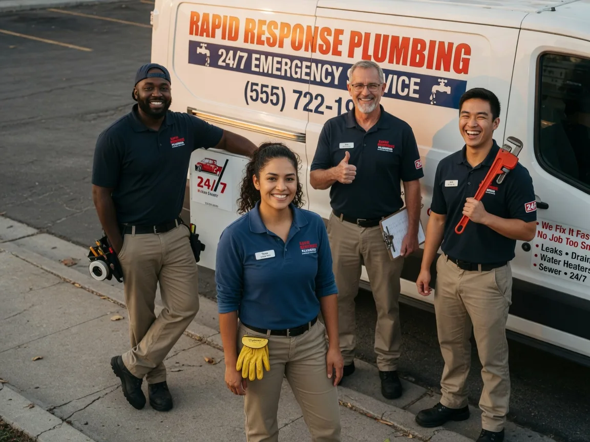 Emergency Plumber company in Ford, VA