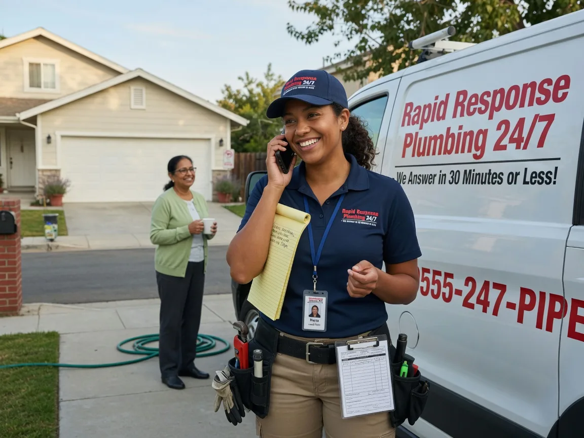 Emergency Plumber Ford, VA FAQs
